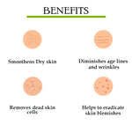 ALOEVERA LEAF POWDER - 50 gm