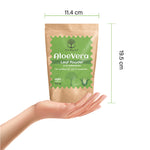 ALOEVERA LEAF POWDER - 50 gm