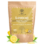 LEMON PEEL POWDER - 50 gm