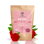 Rose Petals Powder - 50 gm
