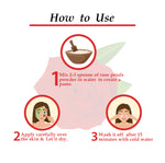 Rose Petals Powder - 50 gm