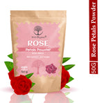 Rose Petals Powder - 50 gm