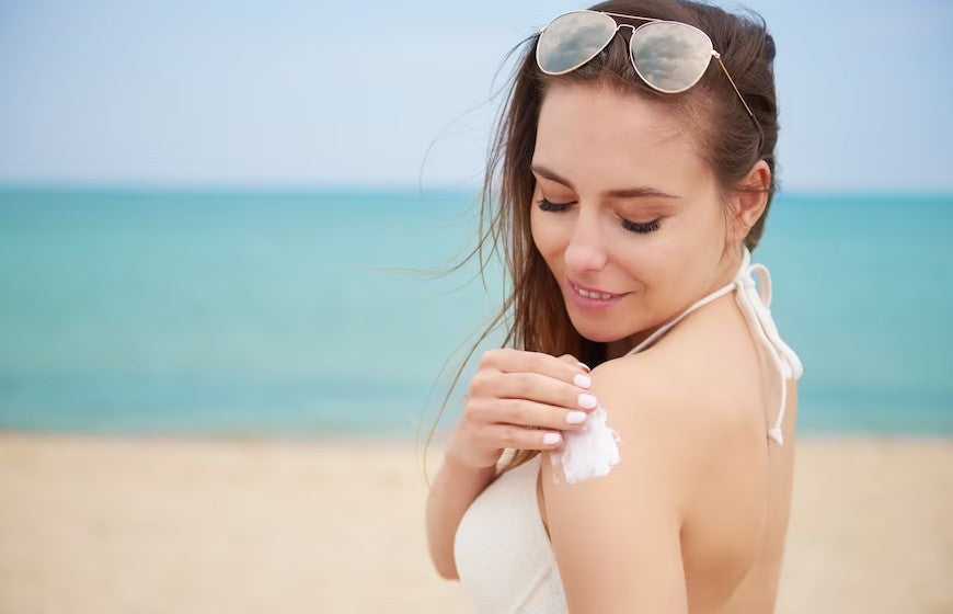 Sunscreen – Your Everyday Skin Partner