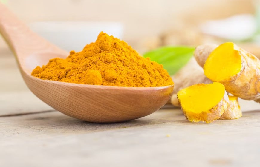 Why Wild Turmeric is a Natural Skincare Essential?