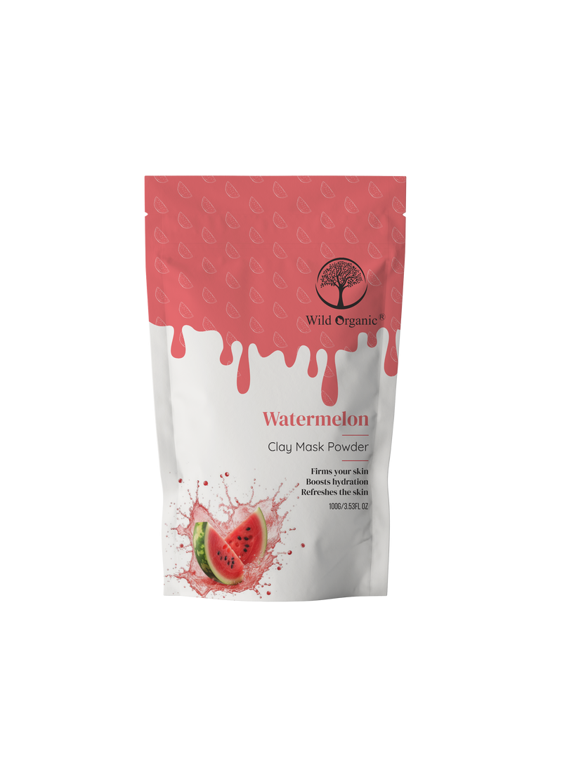 Watermelon Clay Mask Powder 100 Gm