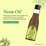 Neem Oil – 100 ml and 200 ml