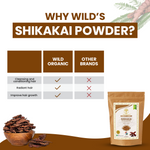 Shikakai Powder