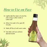 Neem Oil – 100 ml and 200 ml