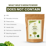 Neem Powder – 100 gm