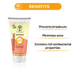Facewash - Pack of 6 - Turmeric + Cucumber + Sandalwood FACEWASH