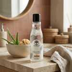 Wild Organic New Glycerine with Aloe Vera & Licorice Extract, Rose Fragrance-100ml