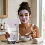 Brazilian Purple Clay Powder - Flawless Skin Clay - 100gm