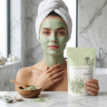 French Green Clay Powder- Toning Clay -100gm
