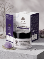 L-GLUTATHIONE - Skin Brightening/Anti Ageing Cream-50g