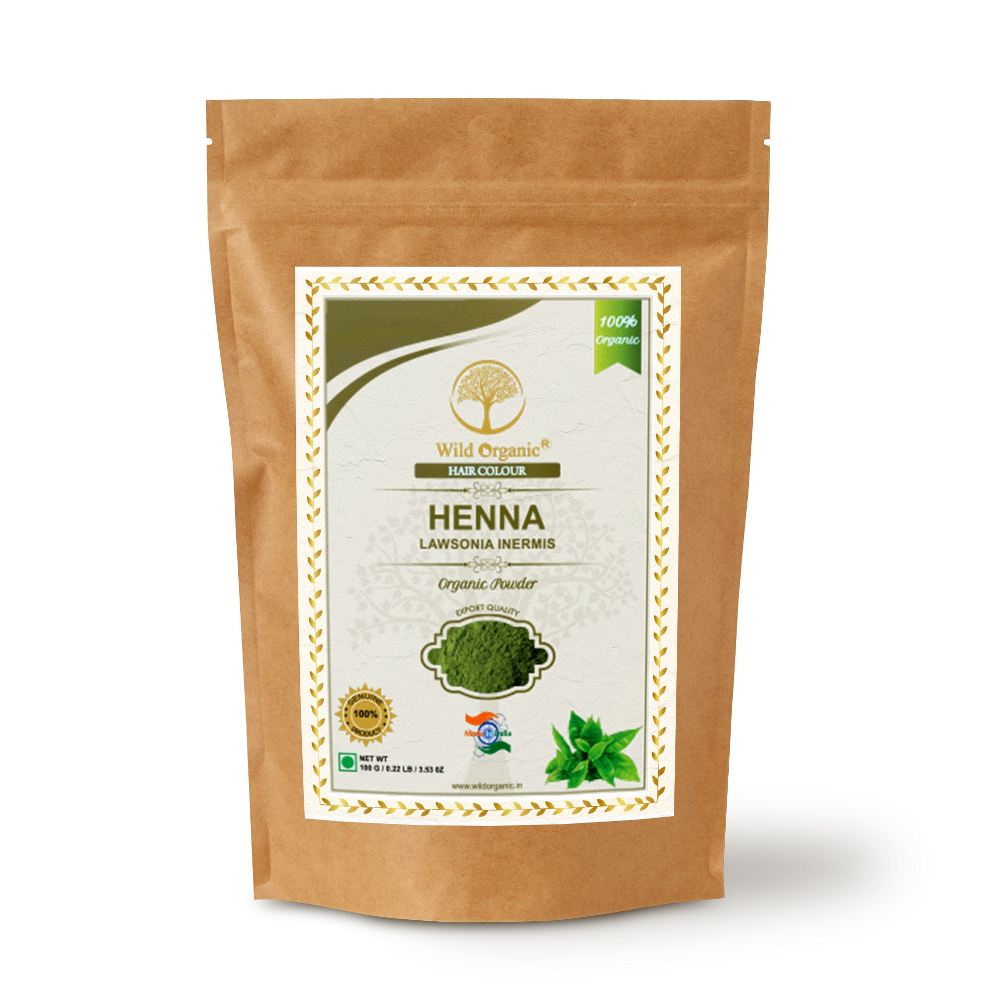 The Magic of Organic Henna Powder from India | by Beauty Box Udaipur |  Medium