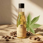 Wild Organic 100% Pure Cold Pressed Castor Oil| Hair Growth, Beard, Eyelashes, Eyebrows & Skin Care