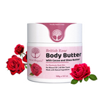 British Rose Body Butter - 100 gm
