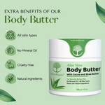 Aloe Vera Body Butter - 100 gm