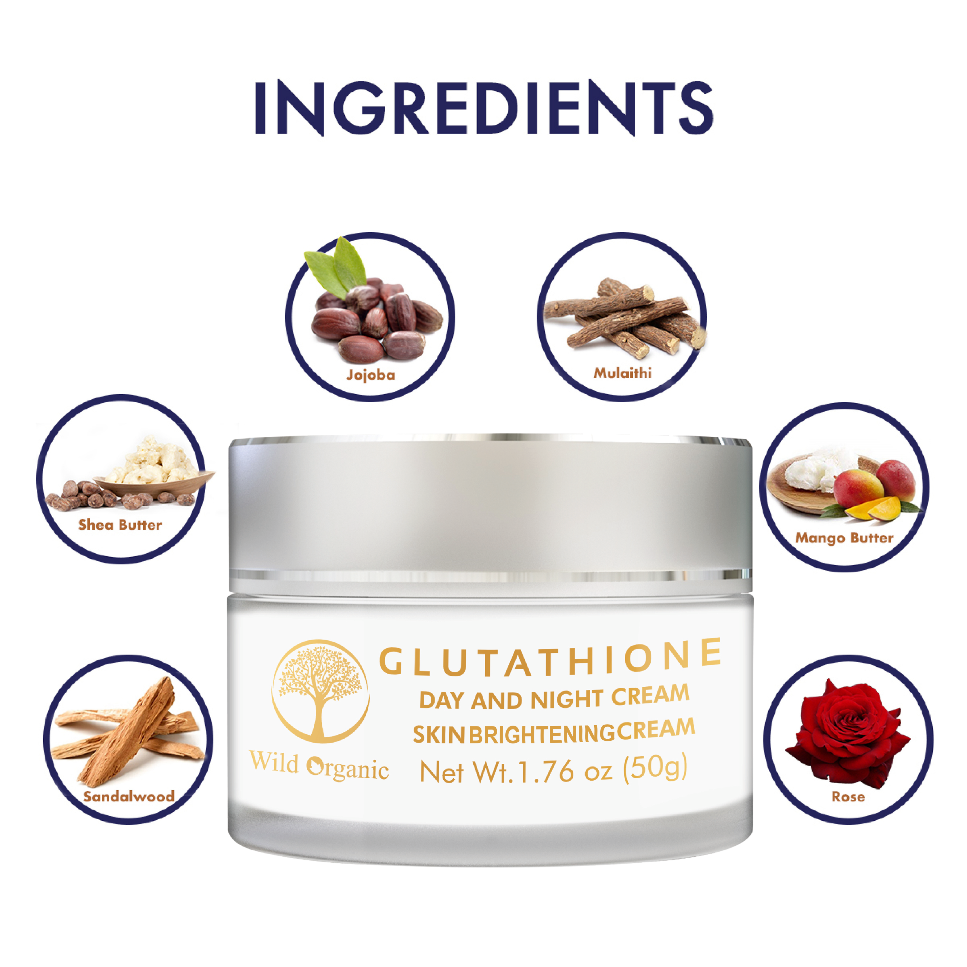 L-GLUTATHIONE - Best Skin Brightening/Anti Ageing Cream Online Wildorganic ind L-GLUTATHIONE - Best Skin Brightening/Anti Ageing Cream Online Wildorganic ind