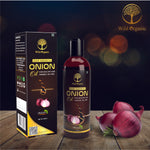 ONION OIL WITHOUT MINERAL OIL