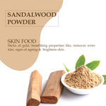 INSTANT GLOW COMBO - Multani Mitti and Sandalwood Powder