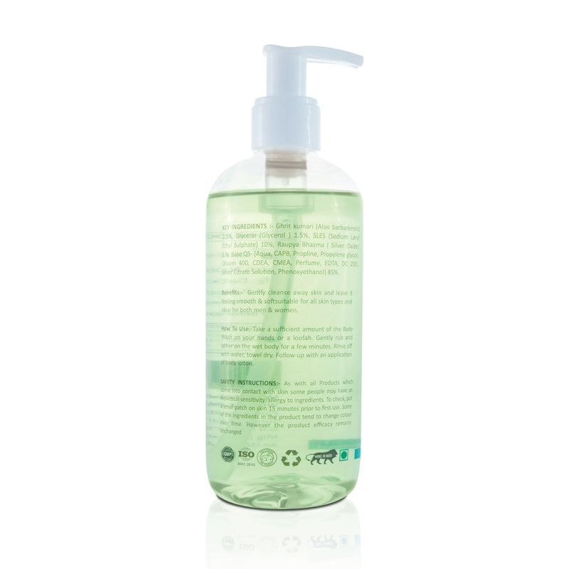 Moringa Body Wash ind