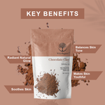 Chocolate Clay Powder - Hydrating Clay - 100gm