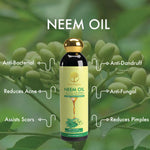 Neem Oil – 120 ml and 200 ml