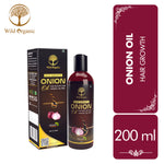 ONION OIL WITHOUT MINERAL OIL