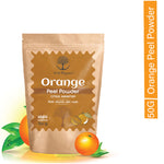 Orange Peel Powder – 50 gm