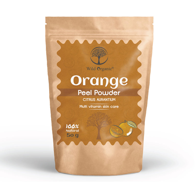 Orange Peel Powder – 50 gm