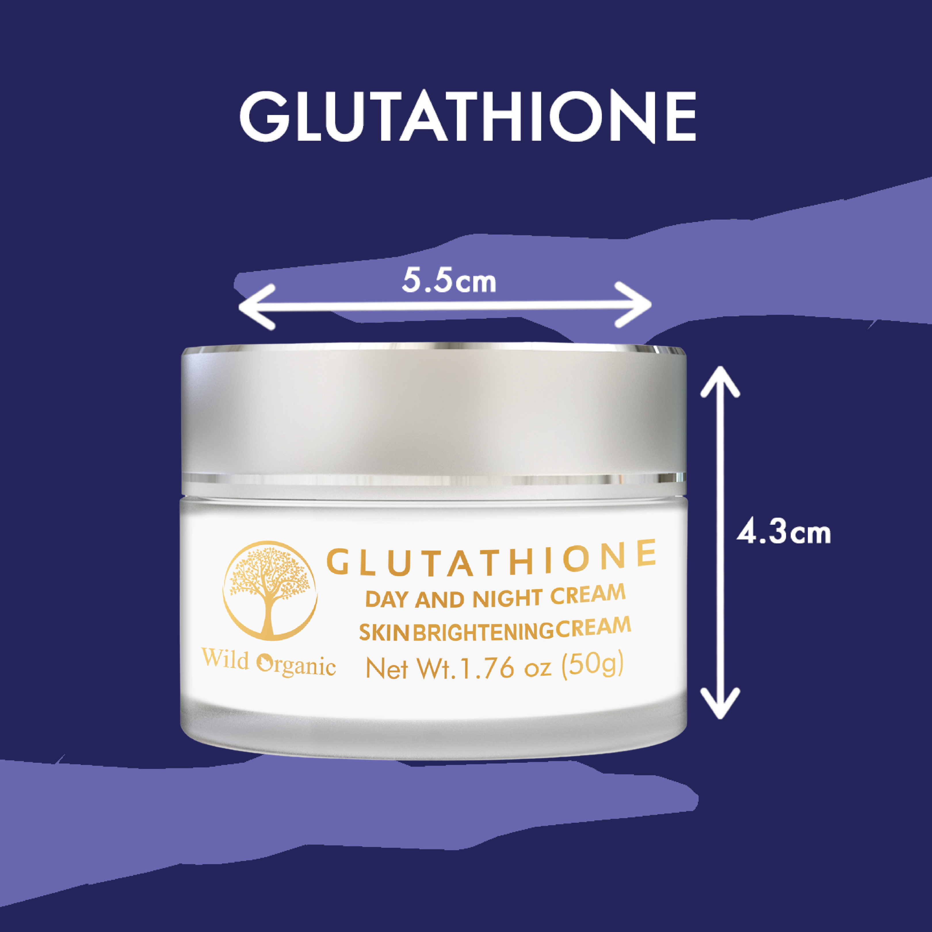 L-GLUTATHIONE - Best Skin Brightening/Anti Ageing Cream Online Wildorganic ind L-GLUTATHIONE - Best Skin Brightening/Anti Ageing Cream Online Wildorganic ind