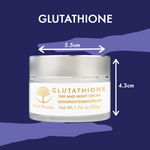 L-GLUTATHIONE - Skin Brightening/Anti Ageing Cream