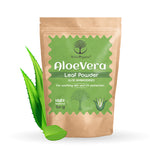 ALOEVERA LEAF POWDER - 50 gm