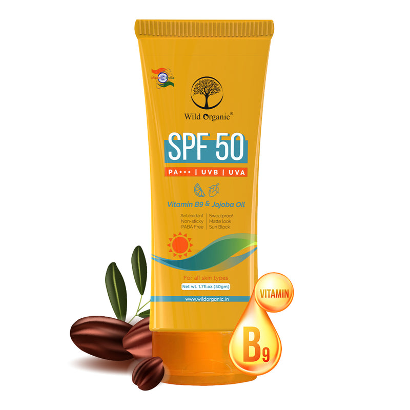 SPF50 - 50 gm